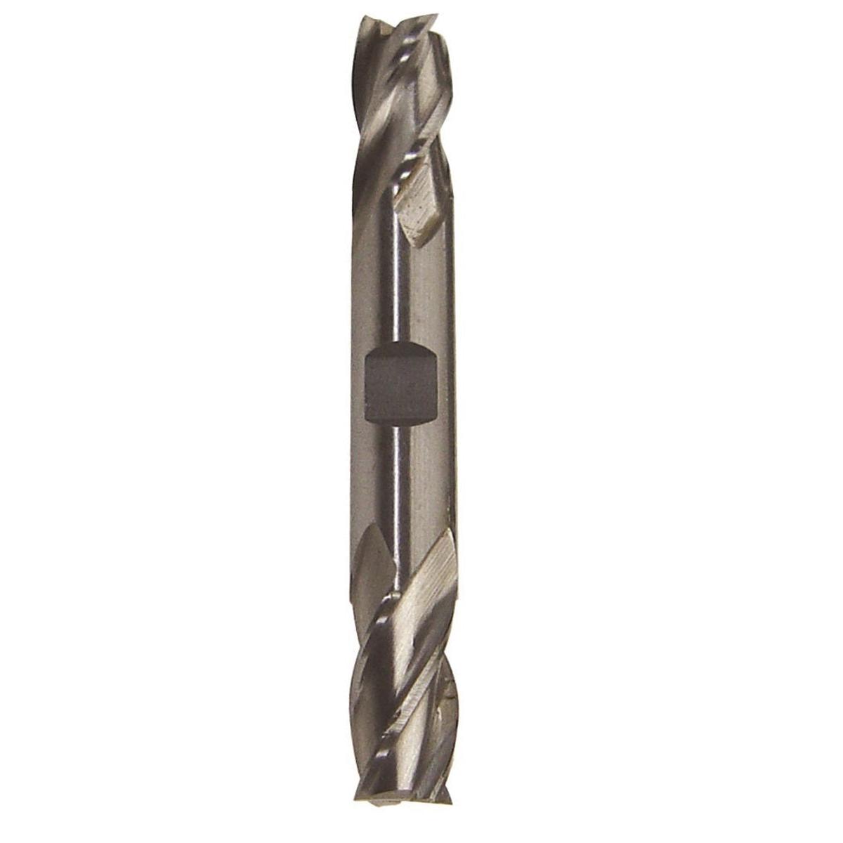 3/4" X 3/4" HSS 4 Flute Double End End Mill