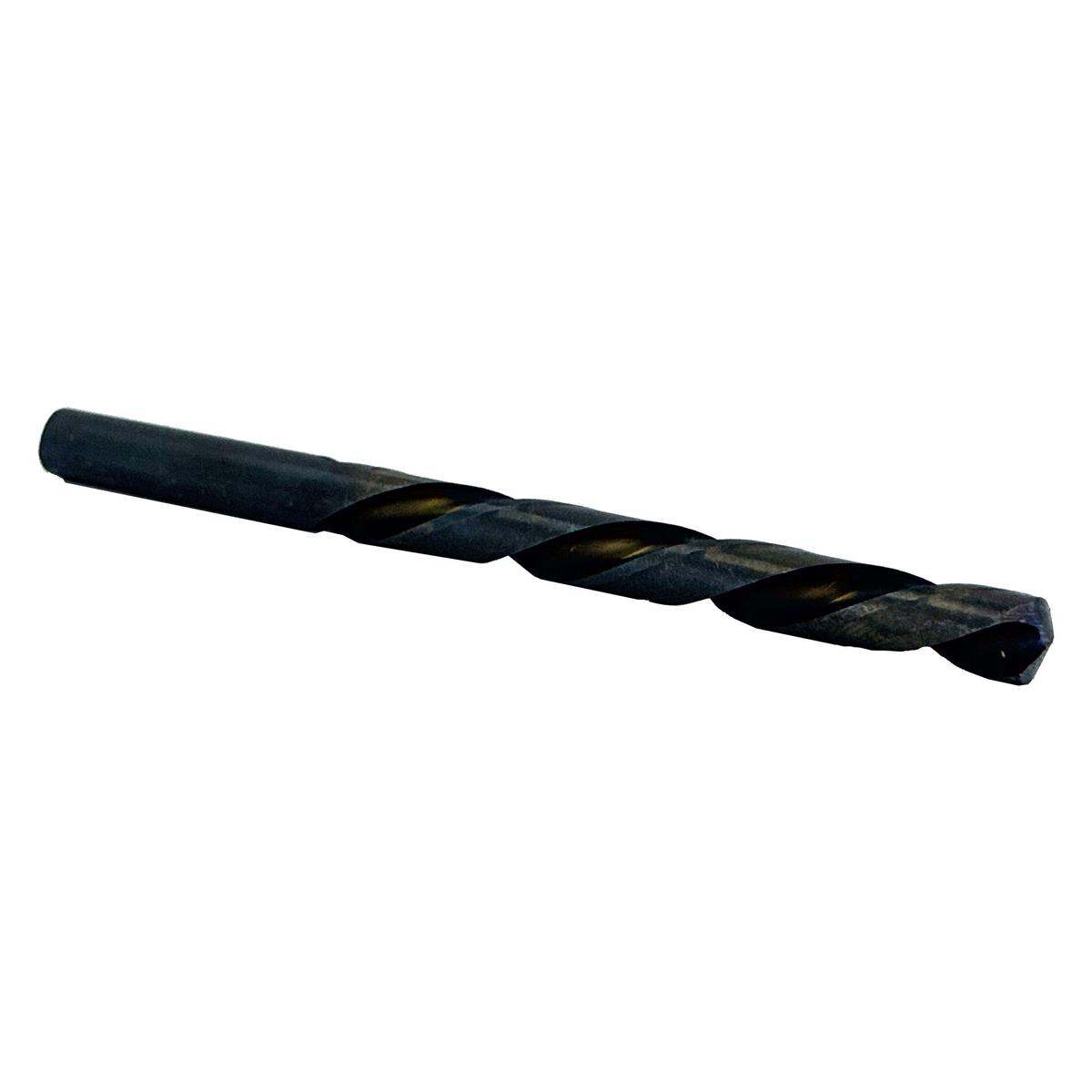 #41 HSS Left Hand Jobber Length Drill Bit