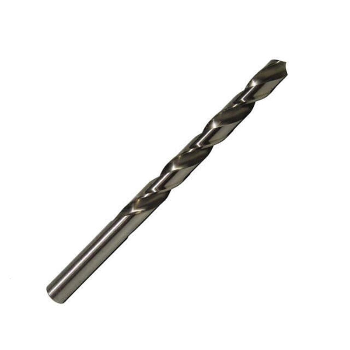 "R" HSS Polished 118 Standard Point Jobber Length Drill Bit