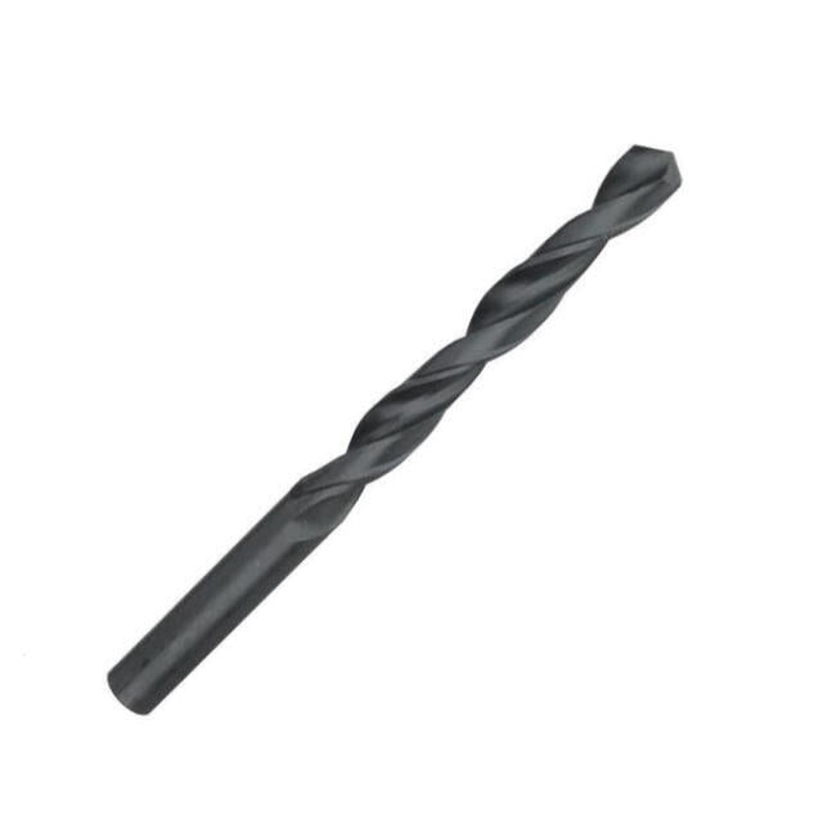 "I" HSS Black Oxide 118 Standard Point Jobber Length Drill Bit