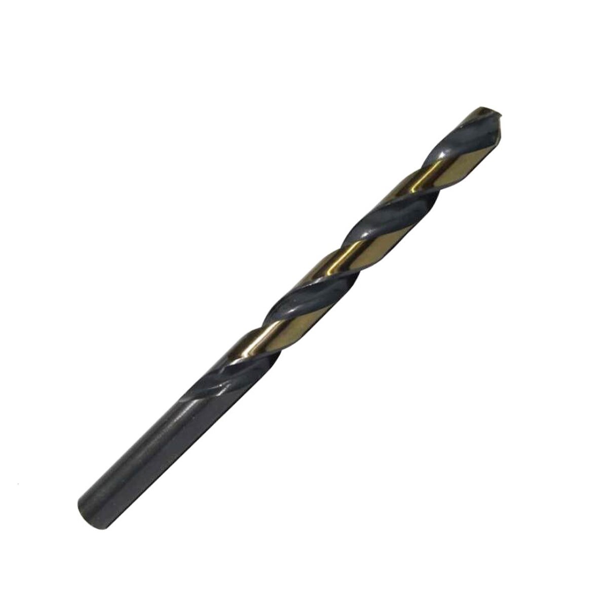"T" HSS Black & Gold 135 Split Point Jobber Length Drill Bit
