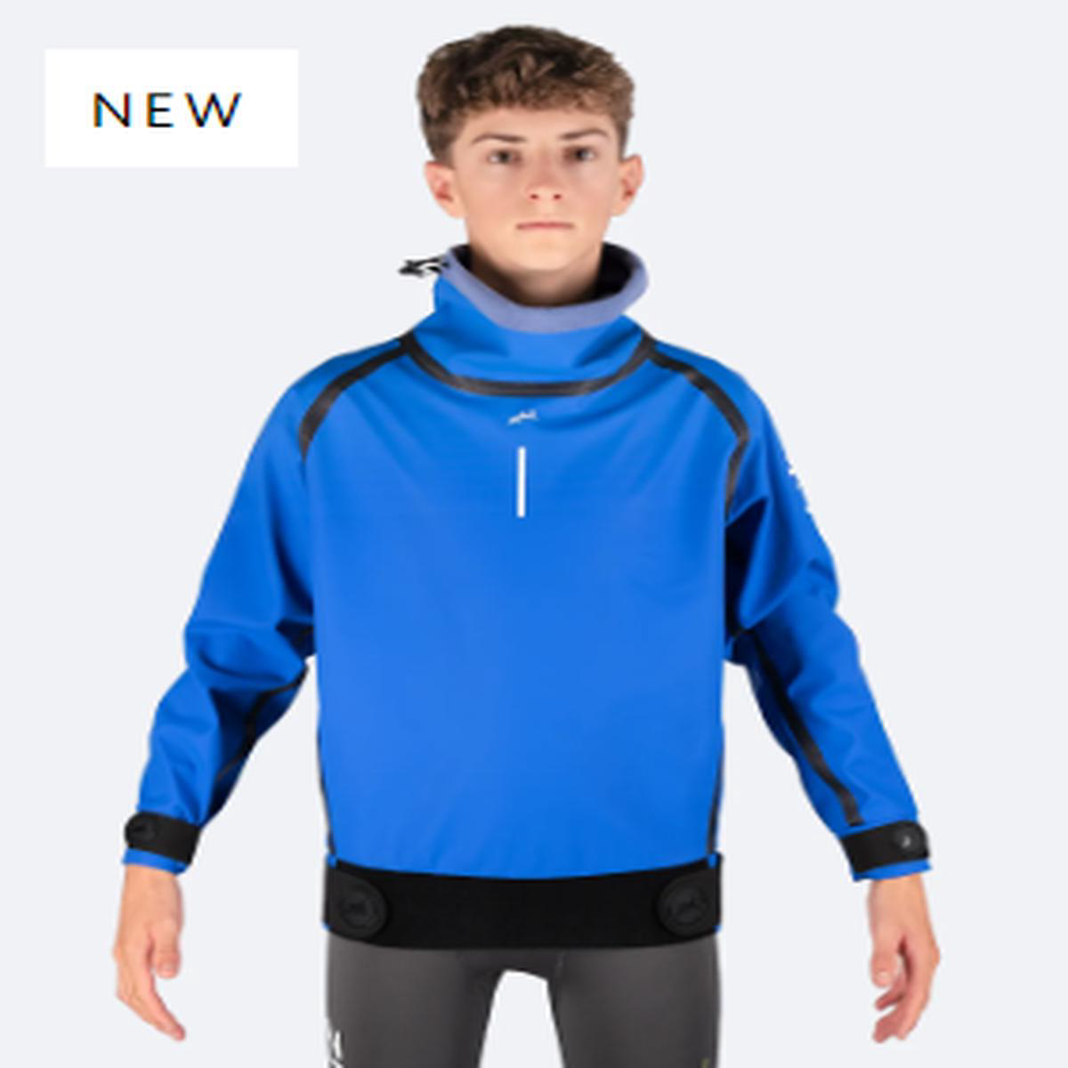 Zhik Youth Aqua Smock 8211 BLUE 10